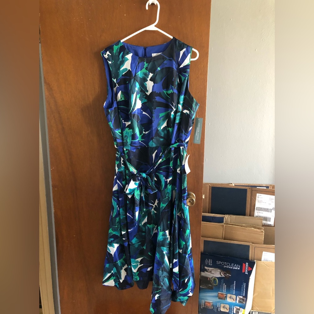 London Times Dress